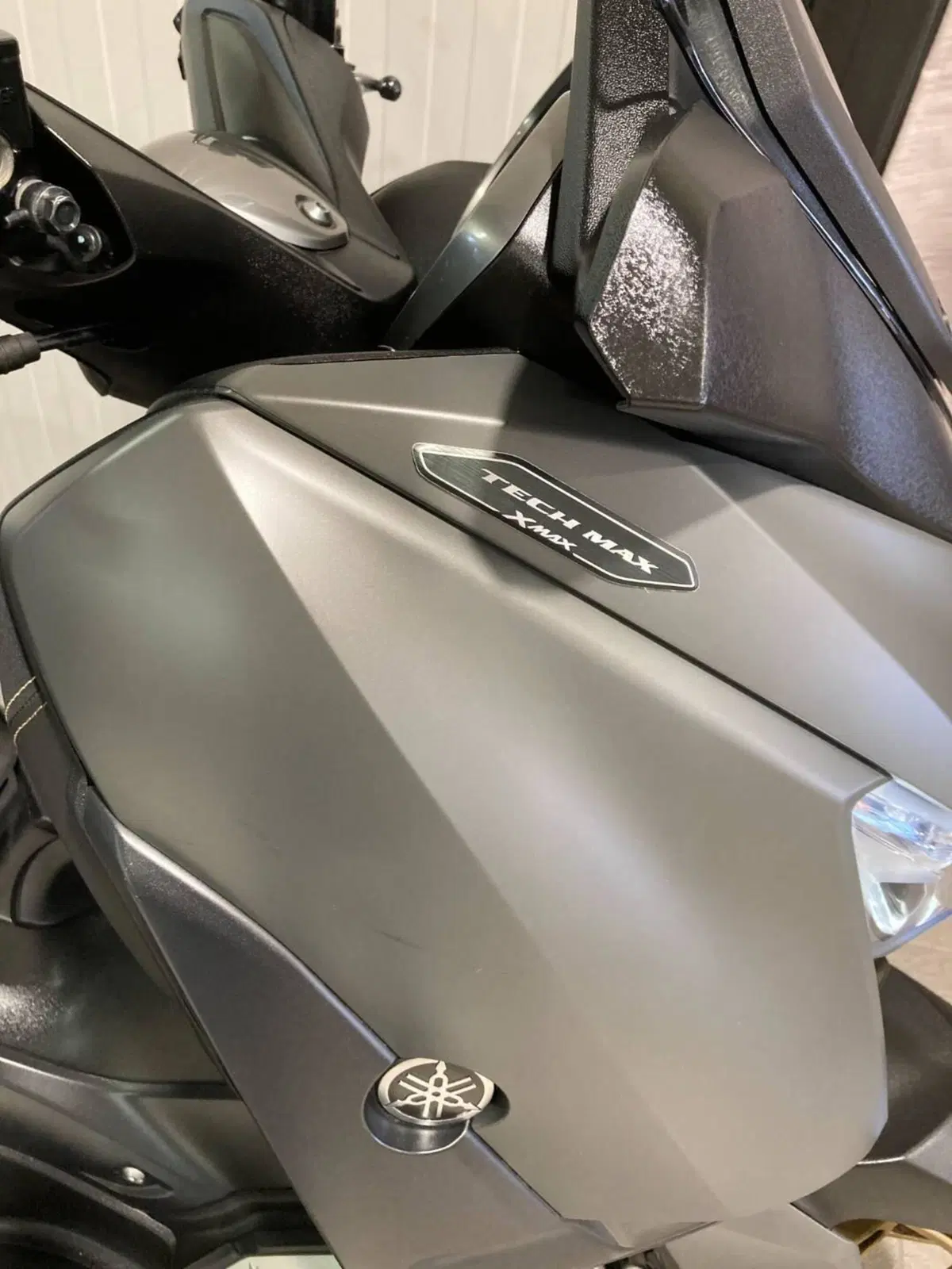 Yamaha X-Max 300 Tech Max (2021 - 24) (8)