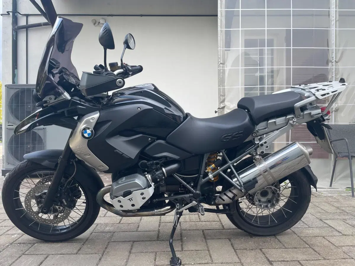 Bmw R 1200 GS (2010 - 12)