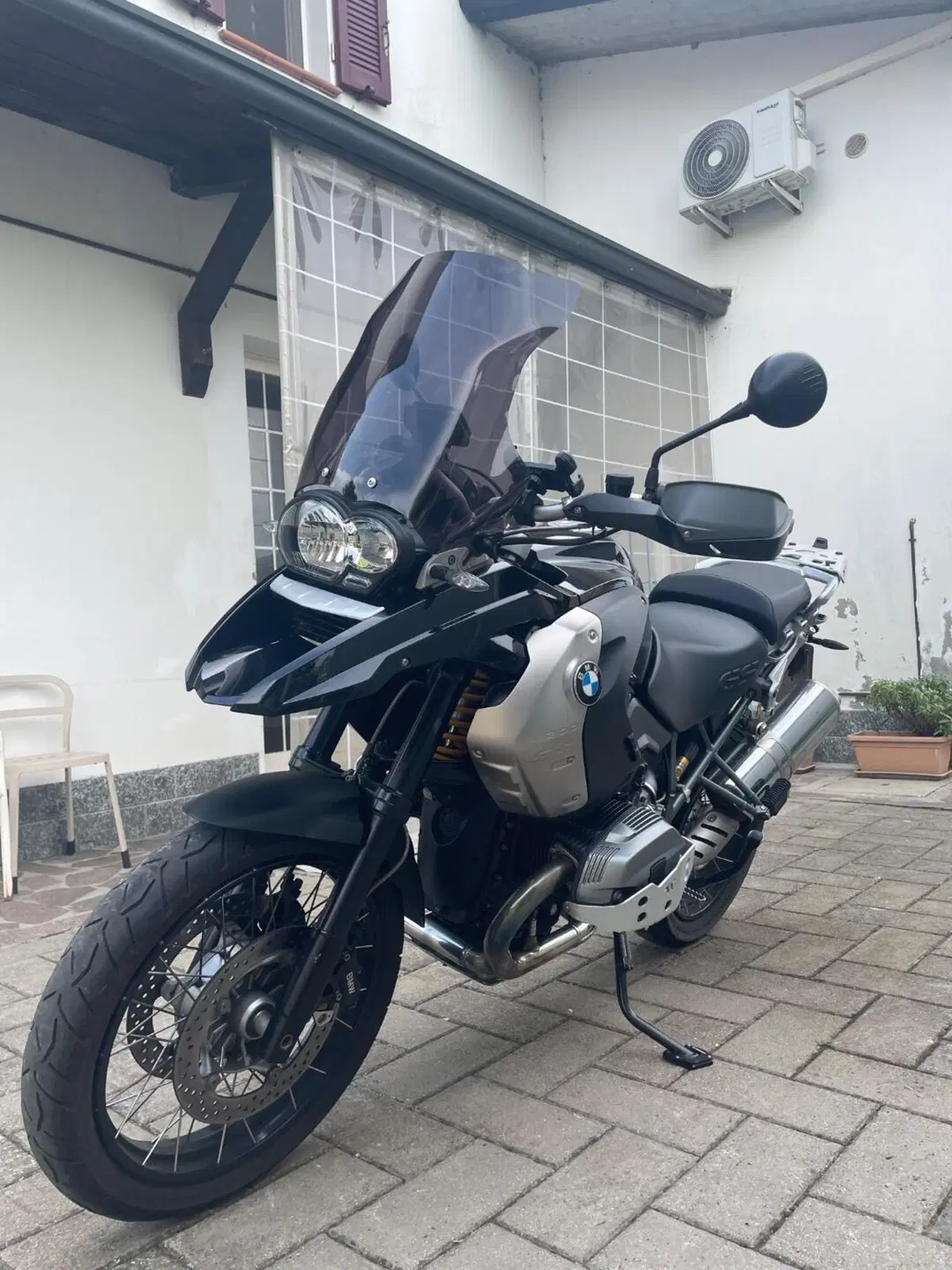 Bmw R 1200 GS (2010 - 12) (2)