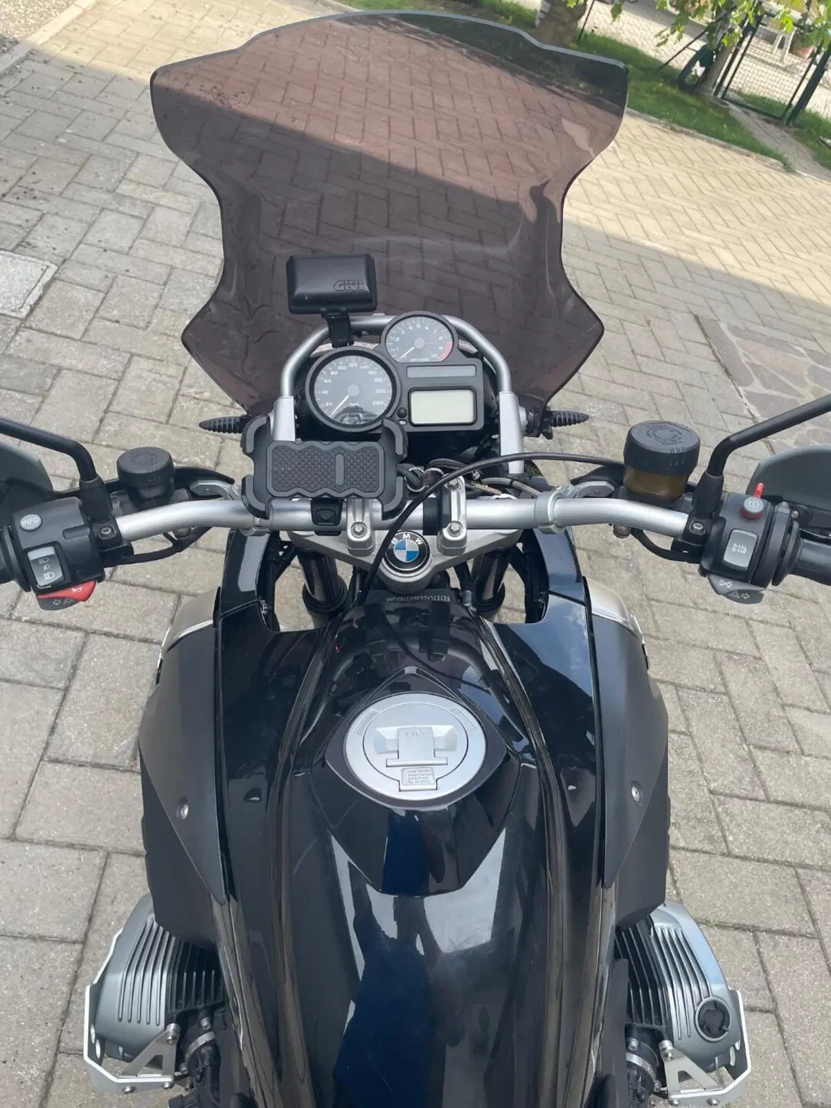 Bmw R 1200 GS (2010 - 12) (3)