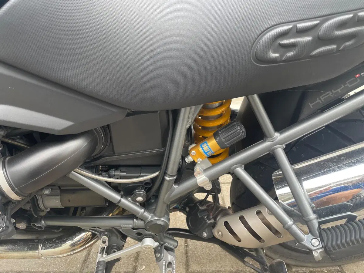 Bmw R 1200 GS (2010 - 12) (5)