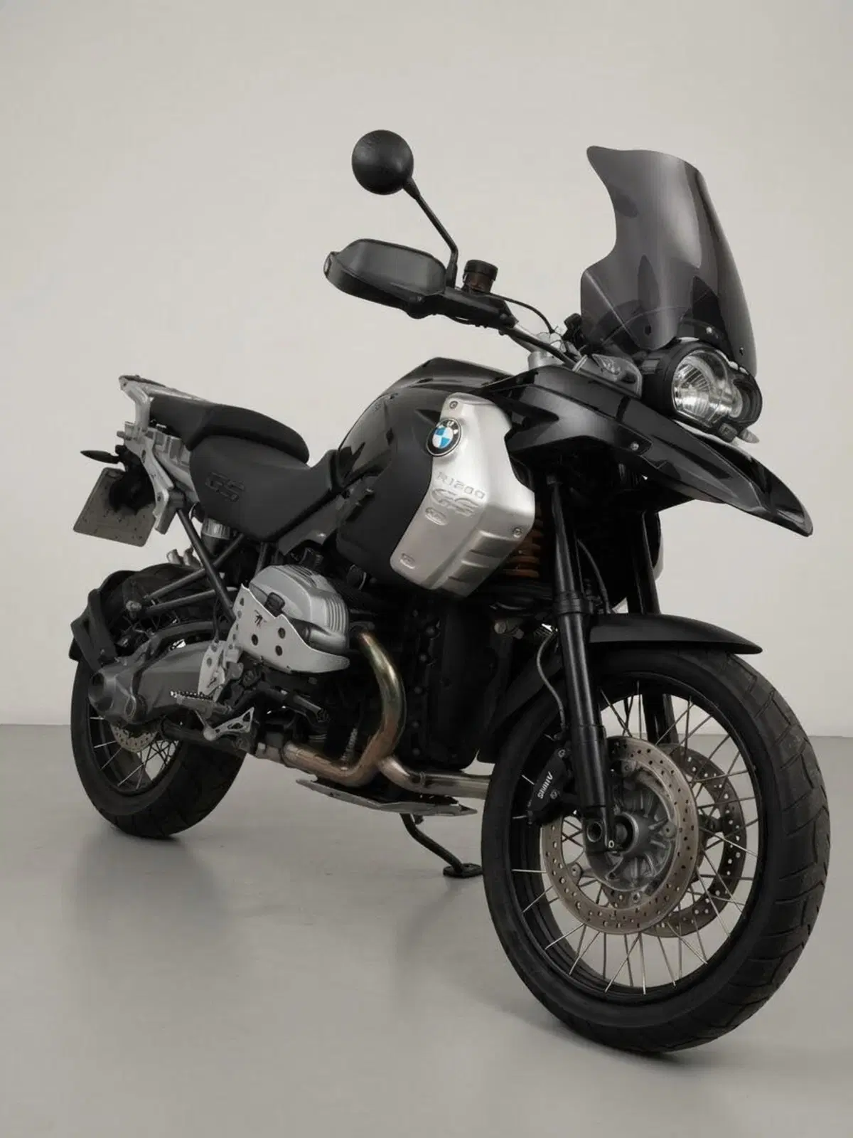 Bmw R 1200 GS (2010 - 12) (6)