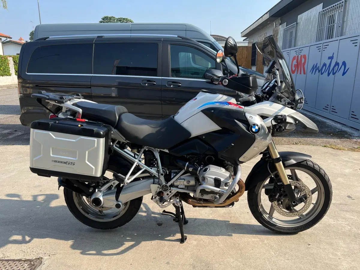 Bmw R 1200 GS (2010 - 12) (2)