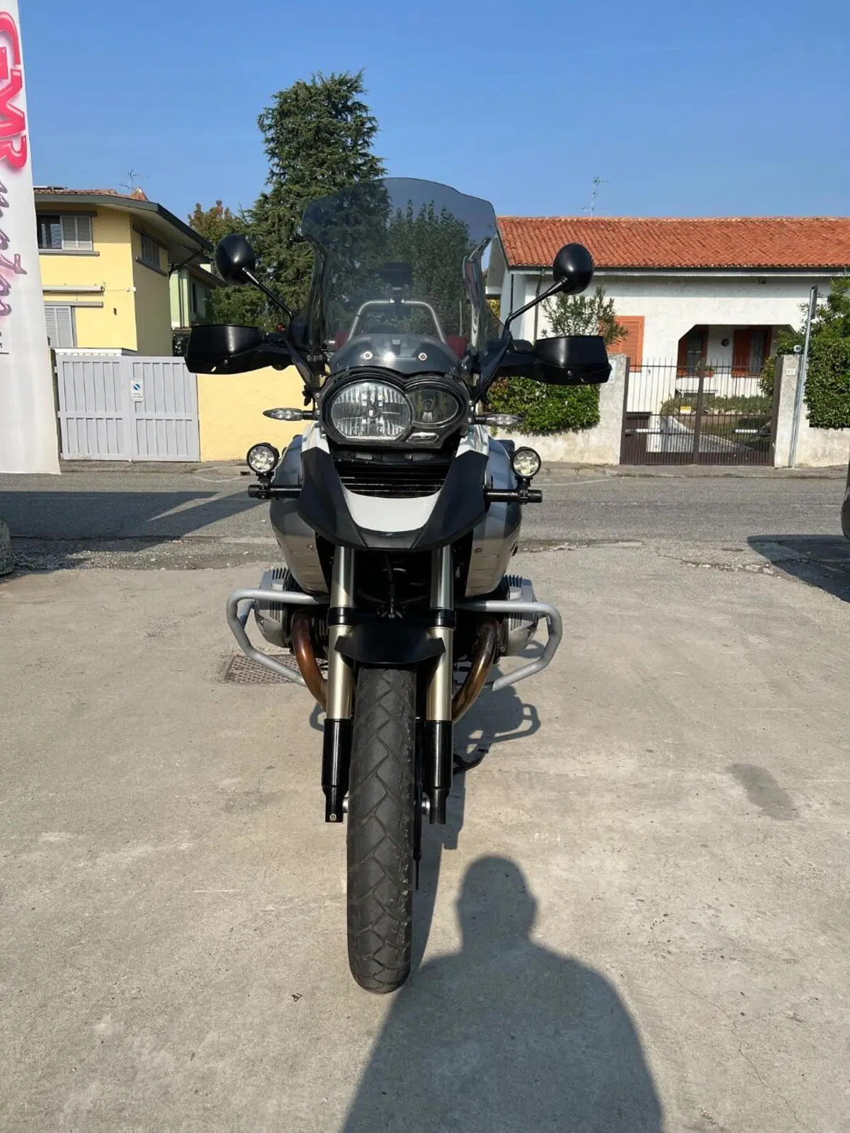 Bmw R 1200 GS (2010 - 12) (3)