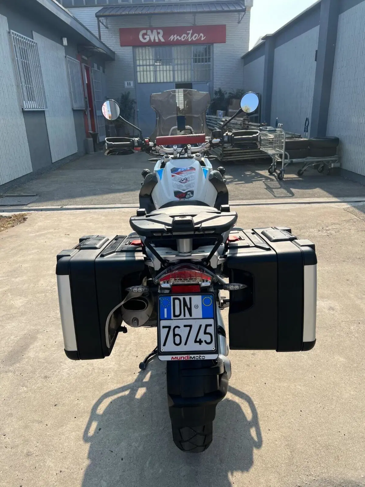 Bmw R 1200 GS (2010 - 12) (4)