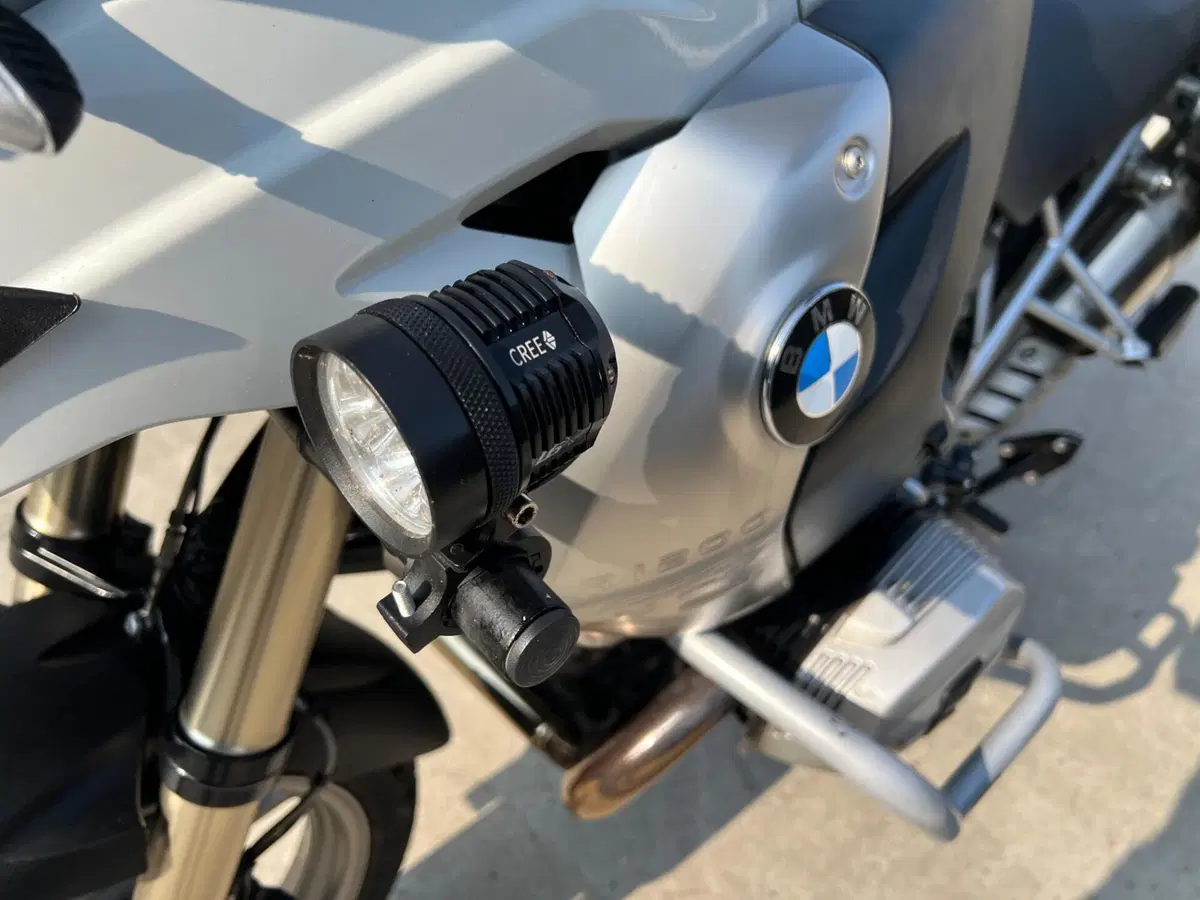 Bmw R 1200 GS (2010 - 12) (8)