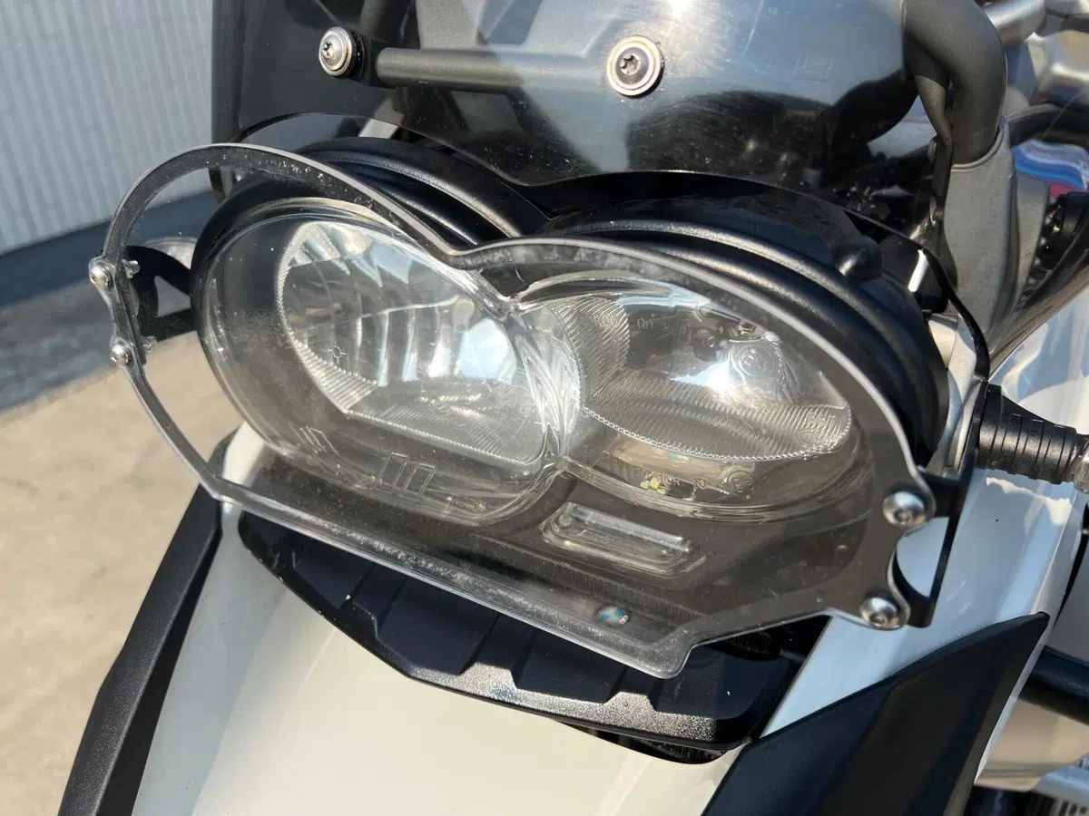 Bmw R 1200 GS (2010 - 12) (12)
