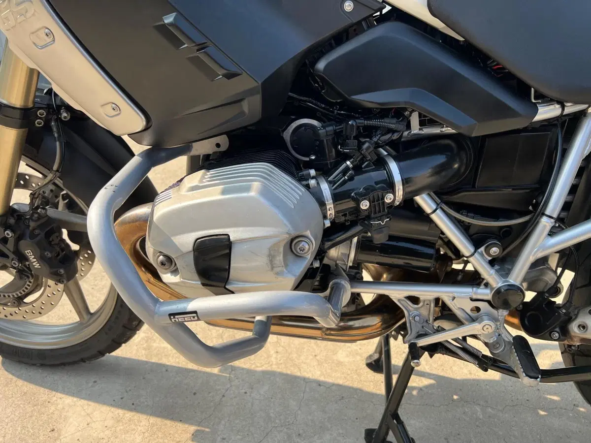 Bmw R 1200 GS (2010 - 12) (16)
