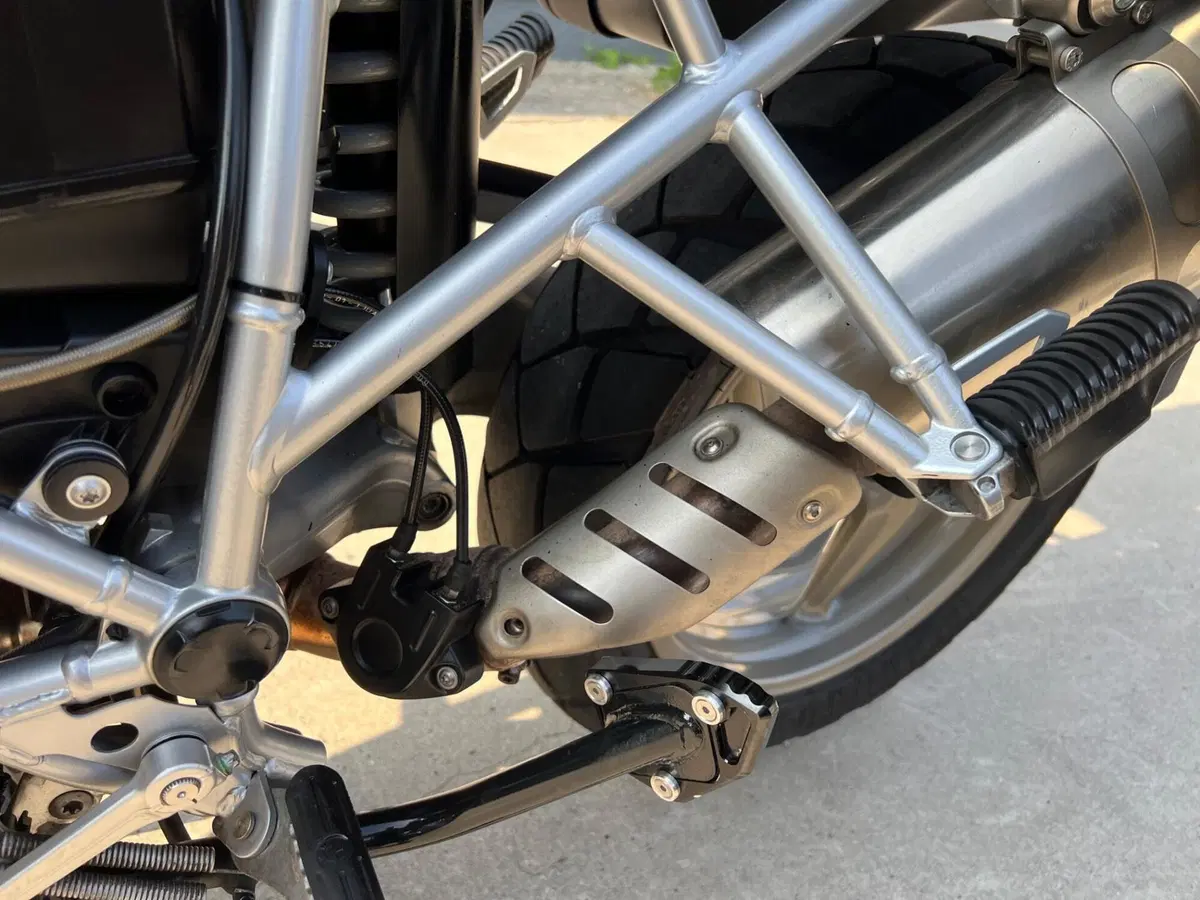 Bmw R 1200 GS (2010 - 12) (17)