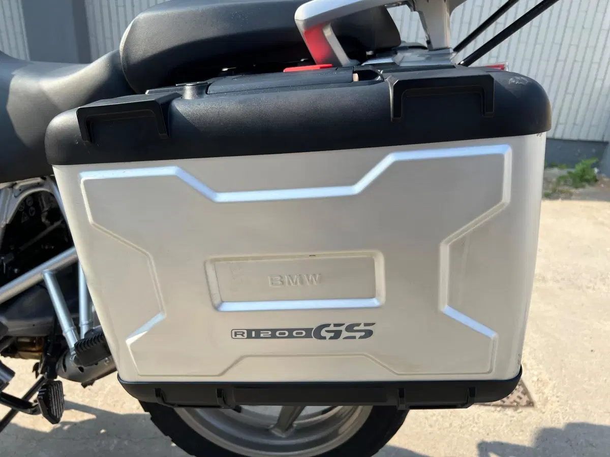 Bmw R 1200 GS (2010 - 12) (14)