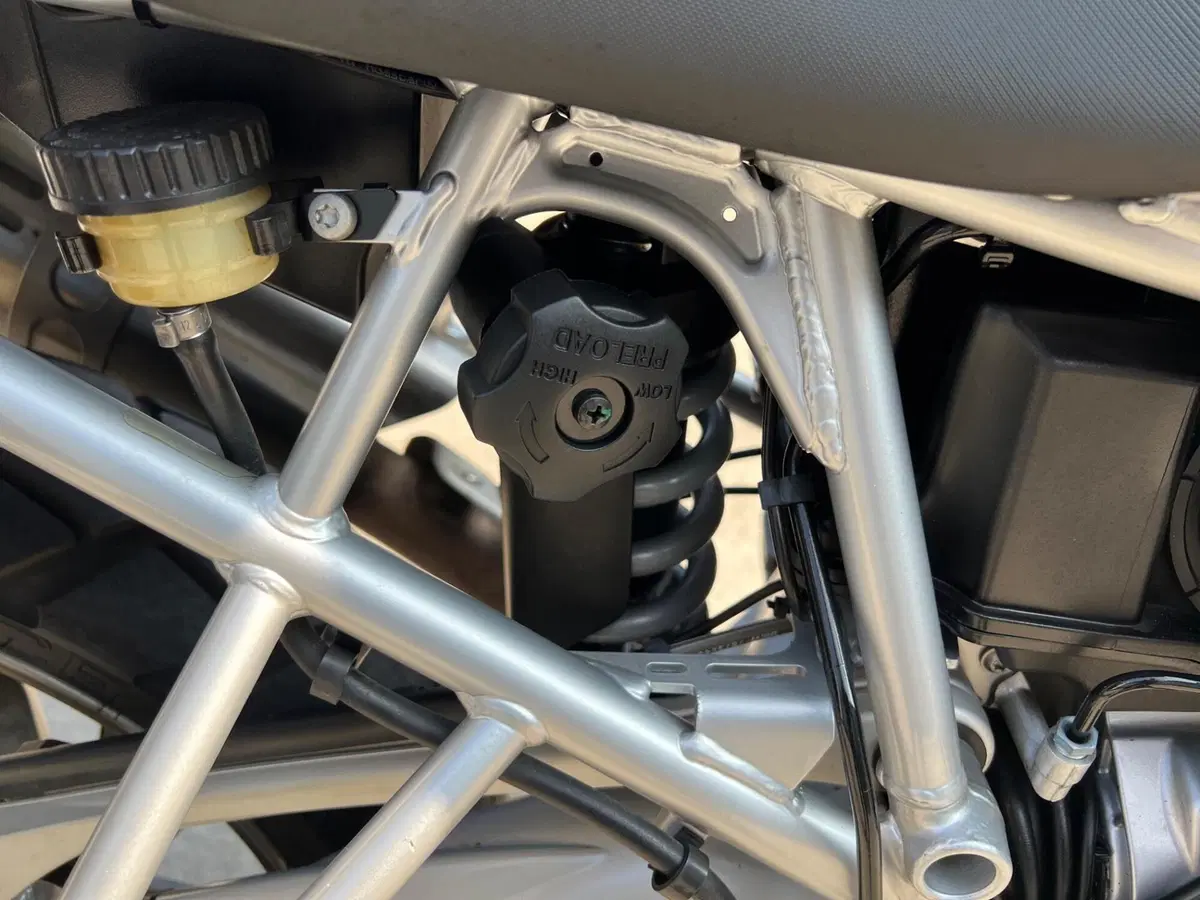 Bmw R 1200 GS (2010 - 12) (18)