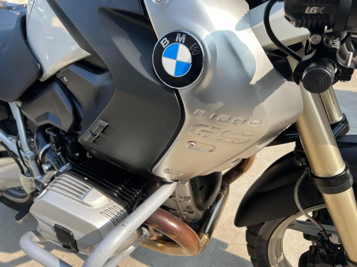 Bmw R 1200 GS (2010 - 12) (11)
