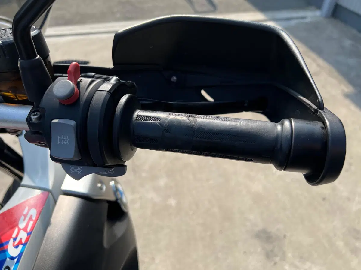 Bmw R 1200 GS (2010 - 12) (9)