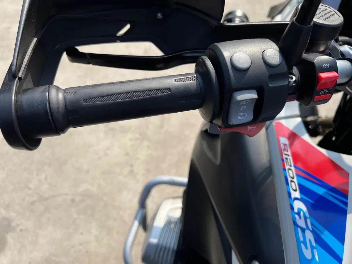 Bmw R 1200 GS (2010 - 12) (10)