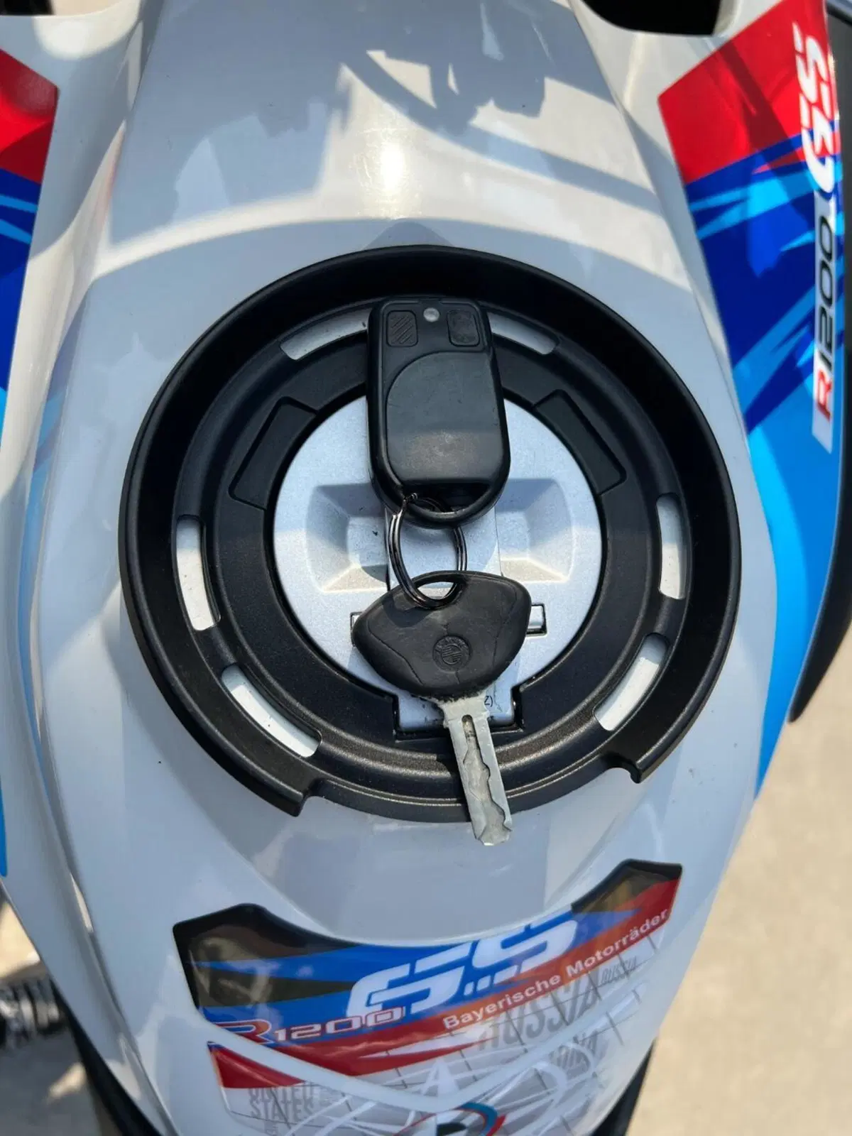 Bmw R 1200 GS (2010 - 12) (6)
