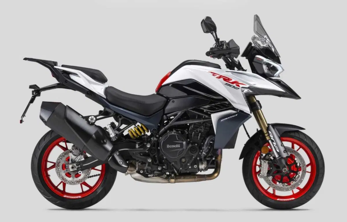 Consigli per gli acquisti: le migliori alternative alla nuova Kawasaki Versys 900 (5)