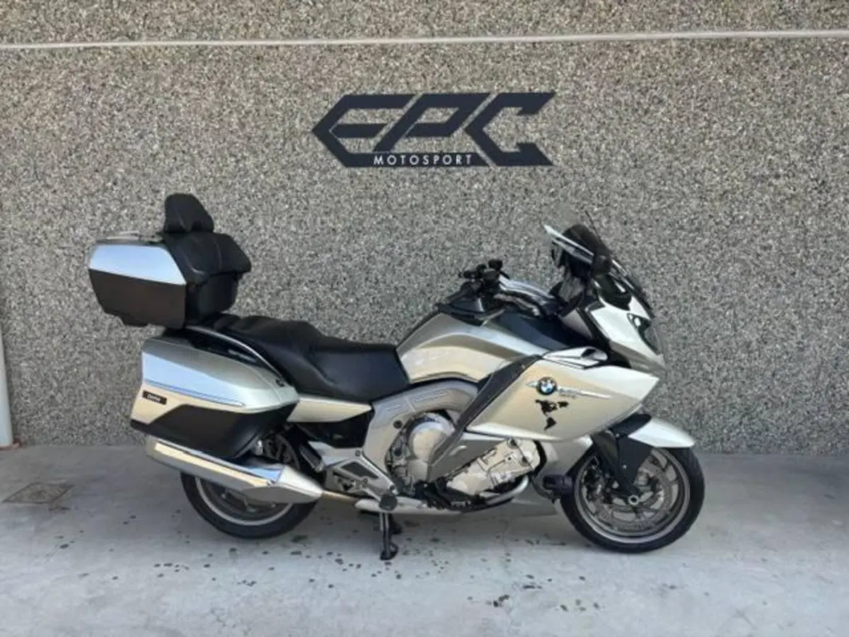 Bmw K 1600 GTL (2010 - 16)