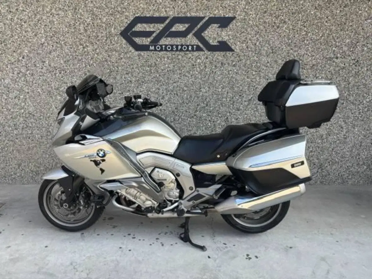 Bmw K 1600 GTL (2010 - 16) (2)