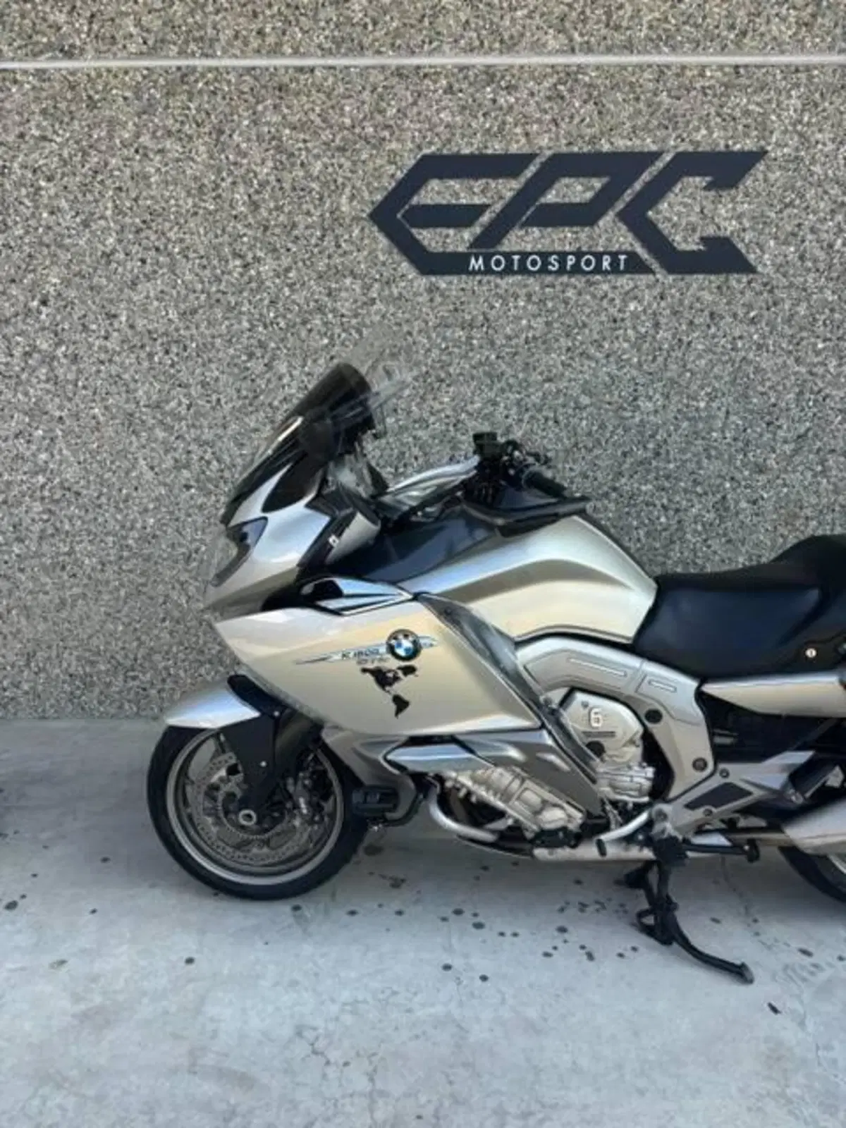 Bmw K 1600 GTL (2010 - 16) (3)