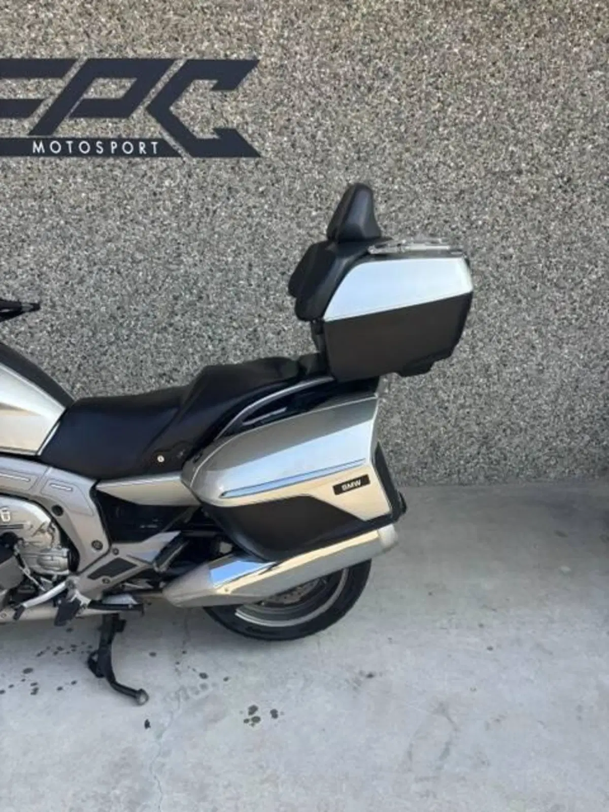 Bmw K 1600 GTL (2010 - 16) (4)