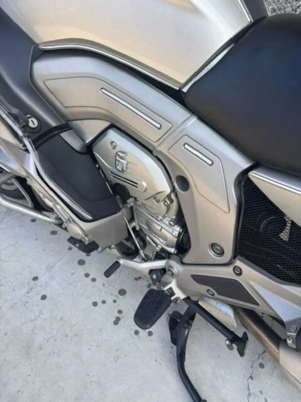 Bmw K 1600 GTL (2010 - 16) (6)