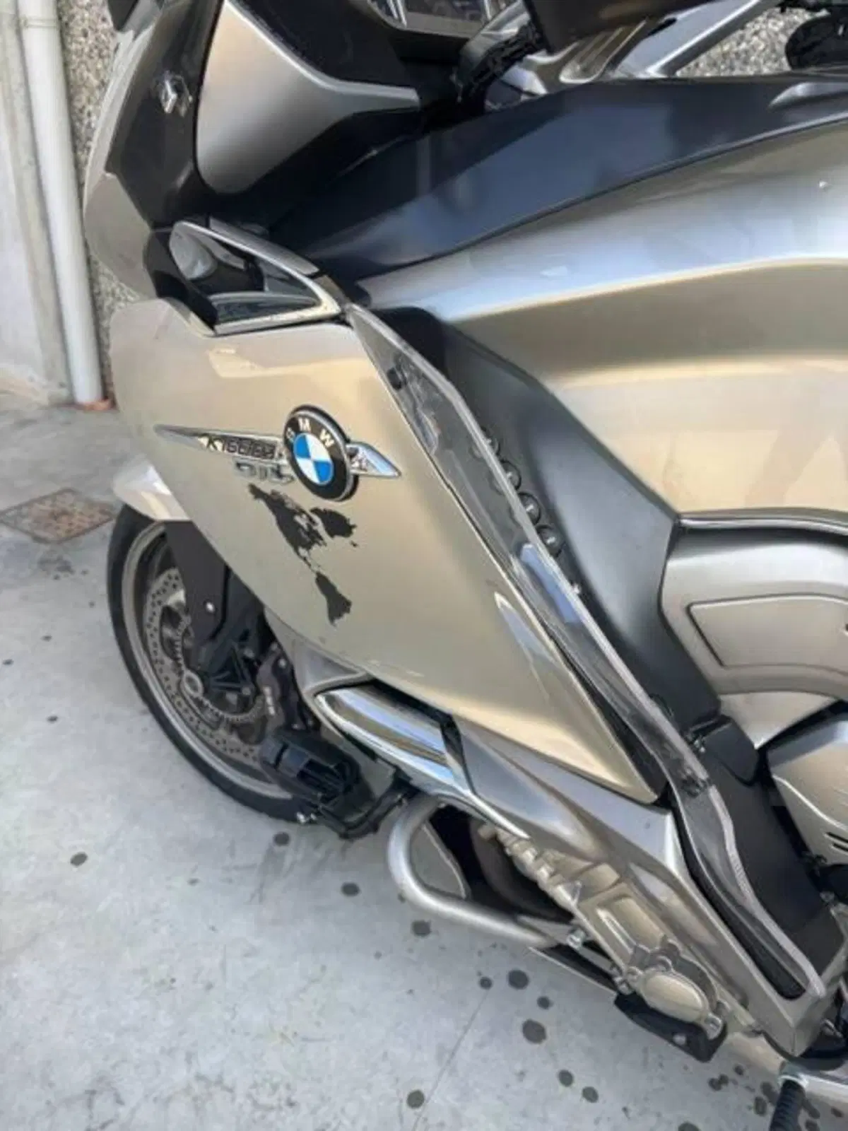 Bmw K 1600 GTL (2010 - 16) (7)