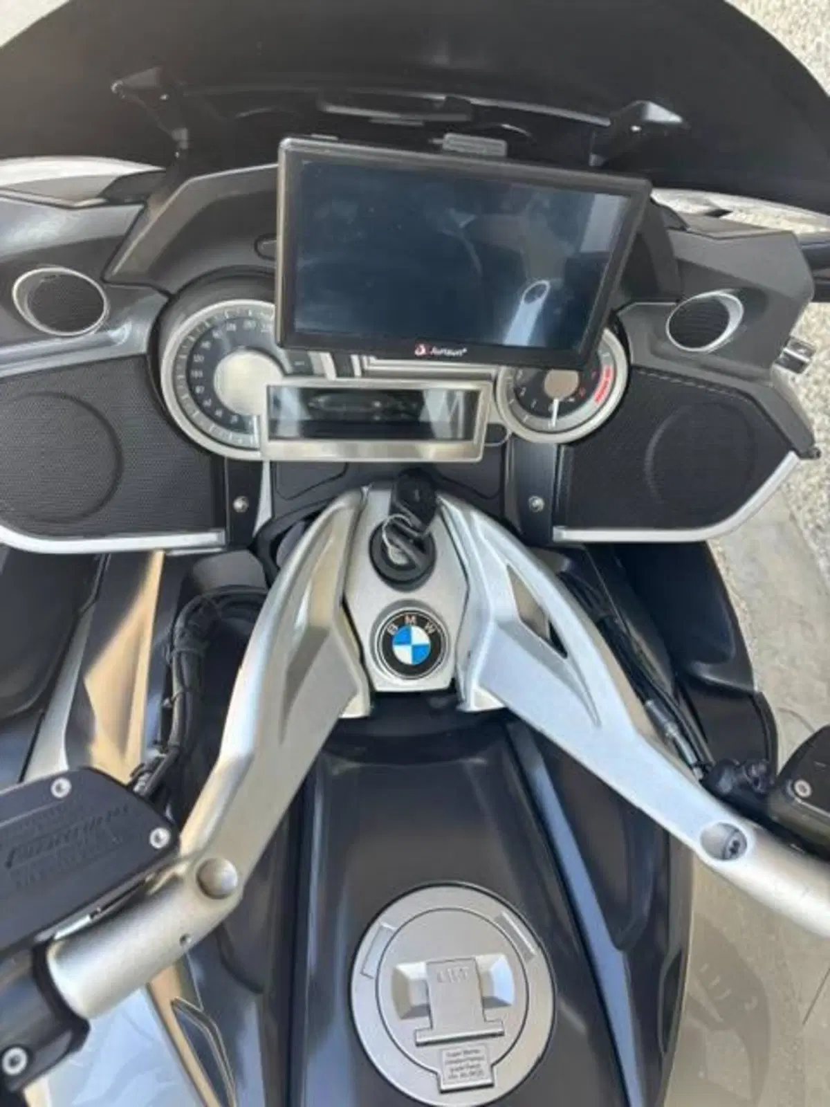 Bmw K 1600 GTL (2010 - 16) (10)