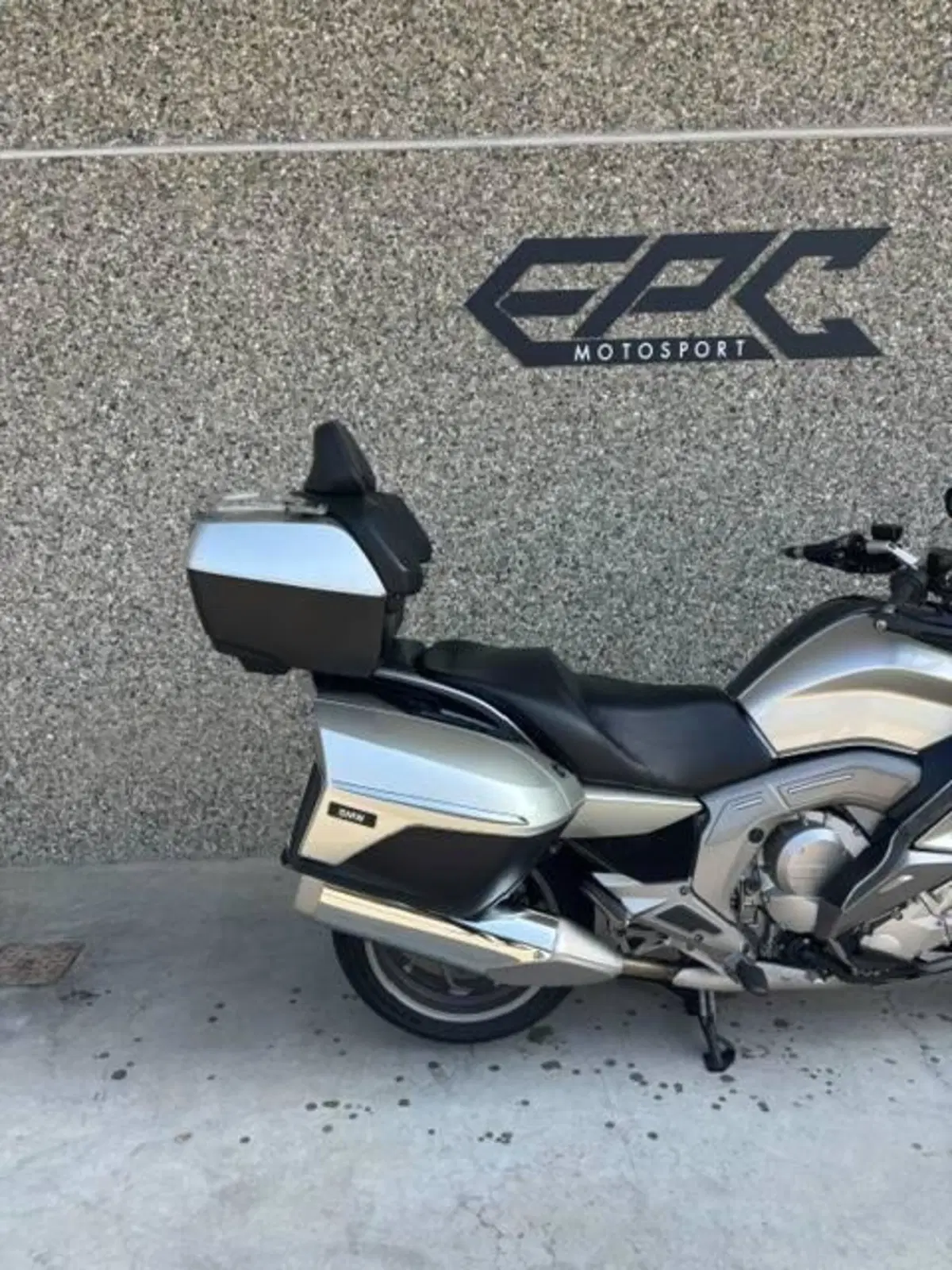 Bmw K 1600 GTL (2010 - 16) (13)