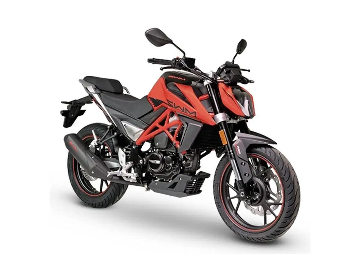 Swm Hoku 125 (2026)
