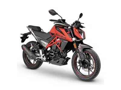 Swm Hoku 125 (2026) nuova