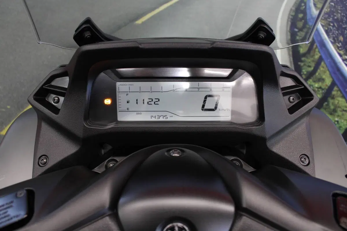 Yamaha Tricity 300 (2020) (6)