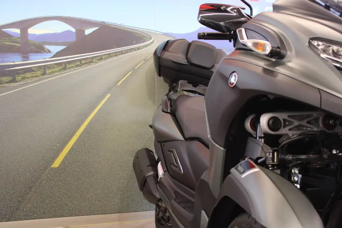 Yamaha Tricity 300 (2020) (10)