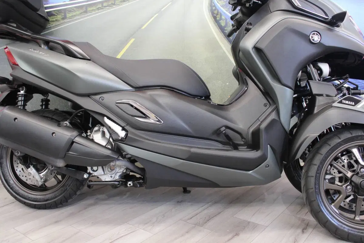 Yamaha Tricity 300 (2020) (14)