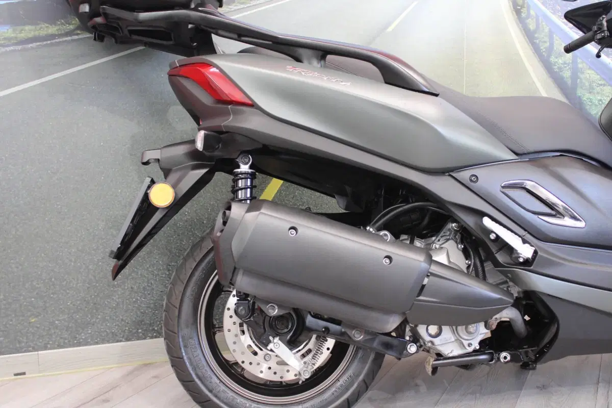Yamaha Tricity 300 (2020) (15)