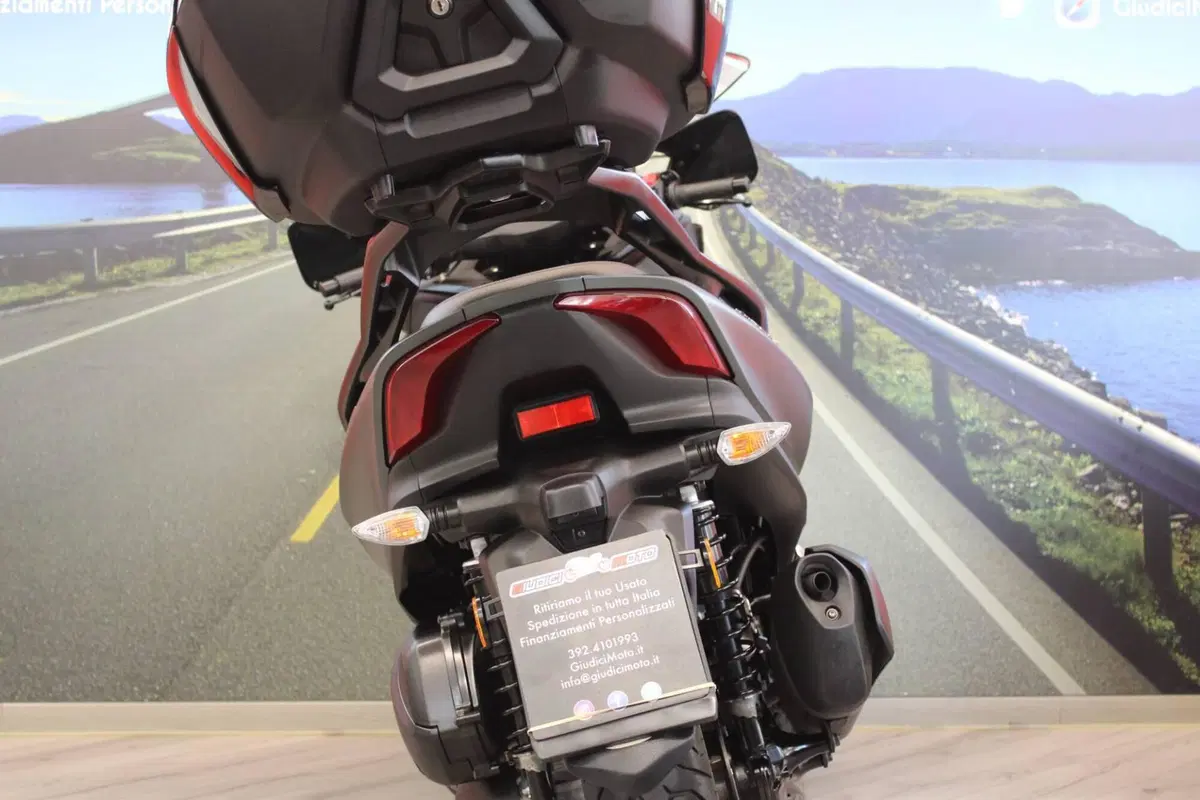 Yamaha Tricity 300 (2020) (16)