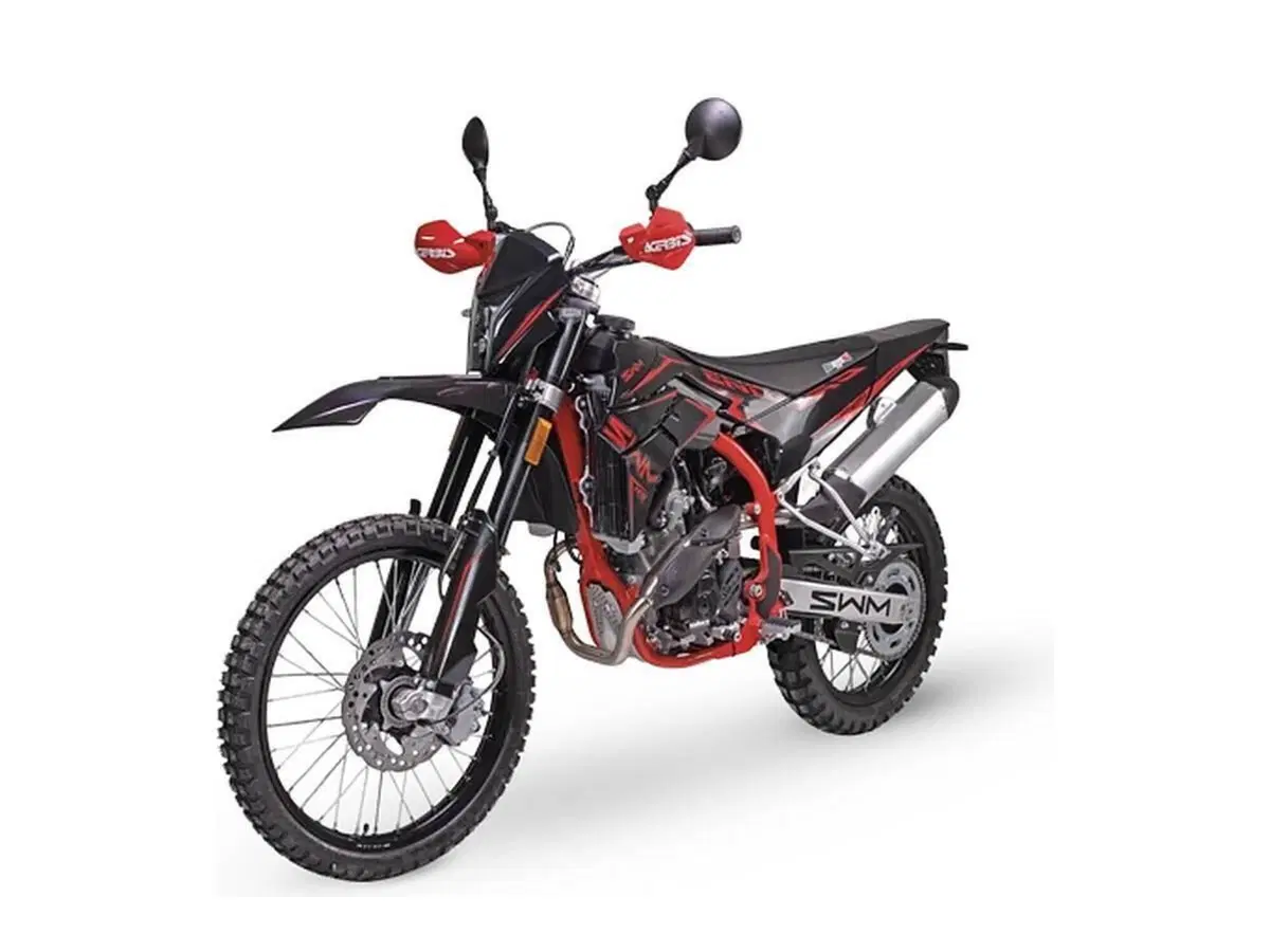 Swm RS 125 R (2026)