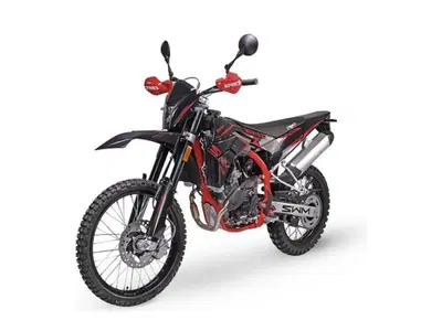 Swm RS 125 R (2026) nuova