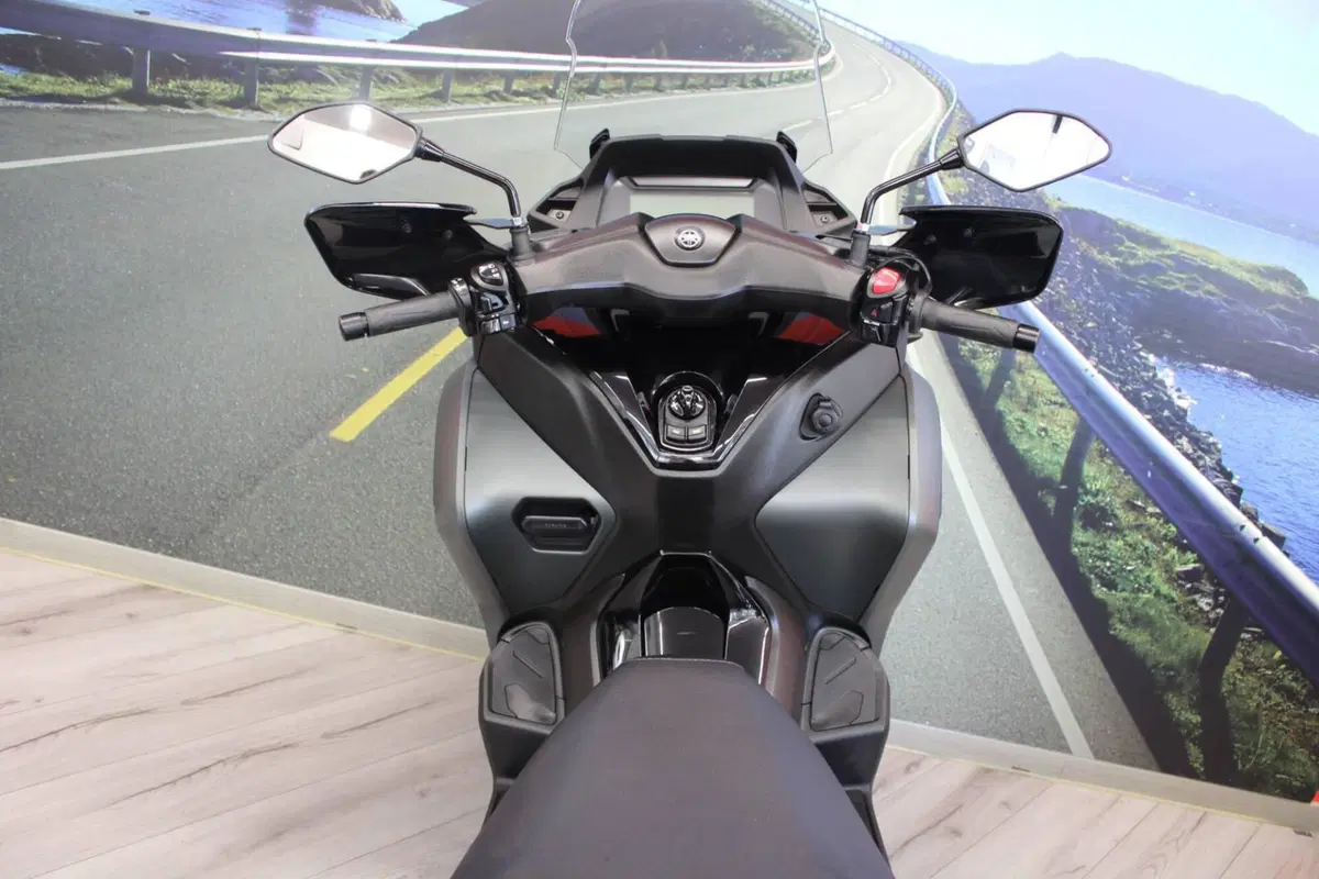 Yamaha Tricity 300 (2020) (20)