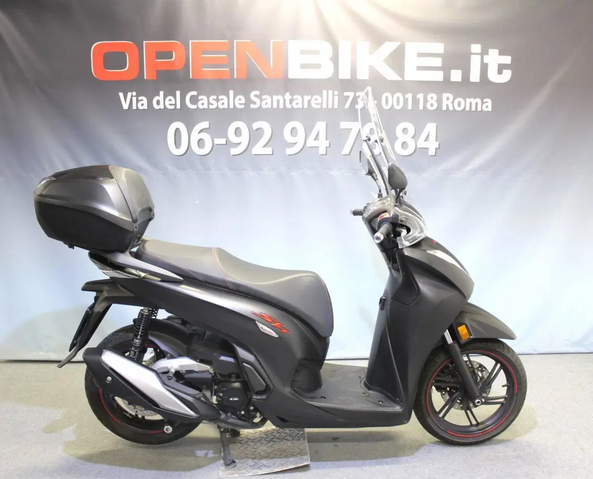 Honda SH 350 Sport (2021 - 24)