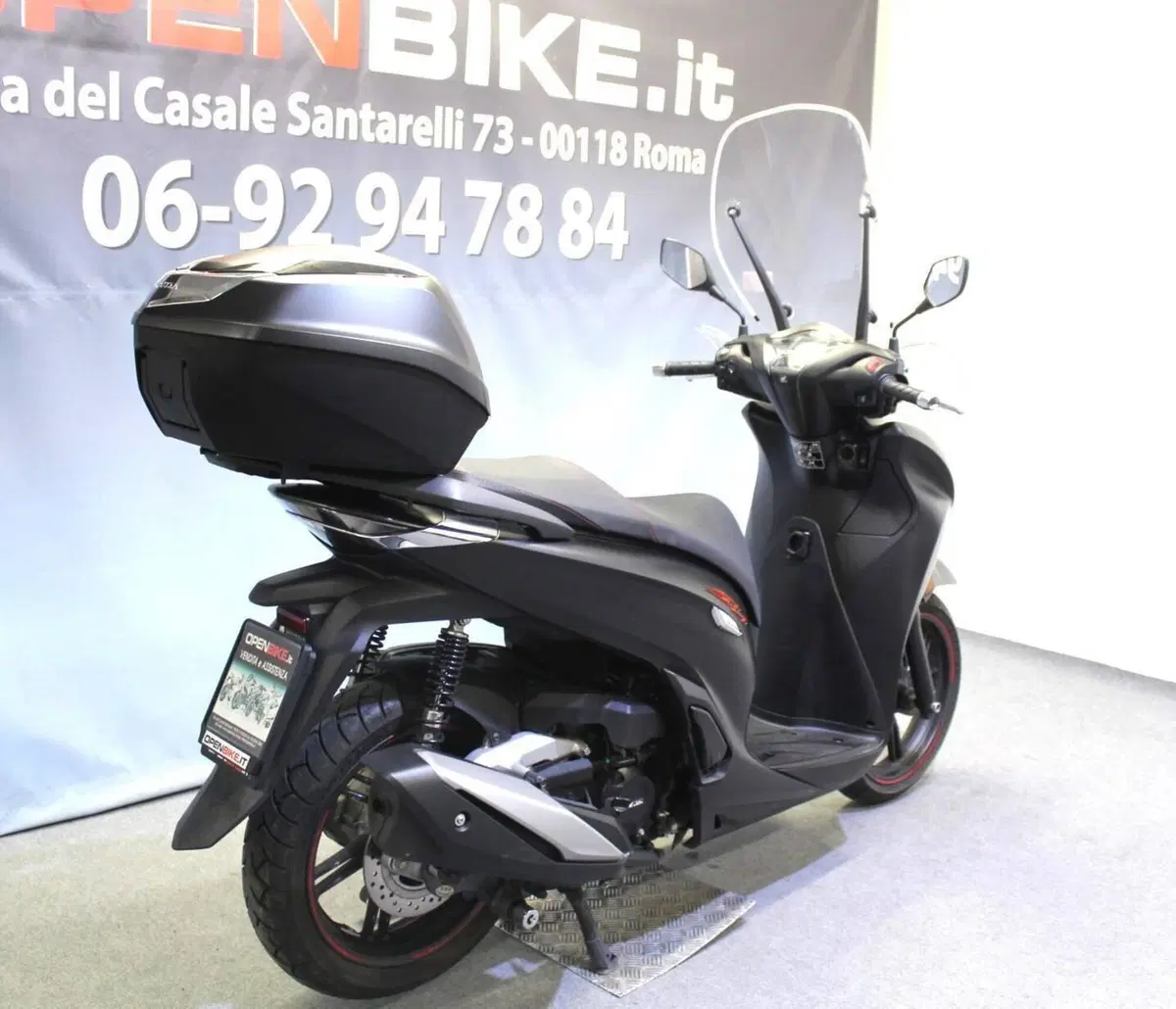 Honda SH 350 Sport (2021 - 24) (4)