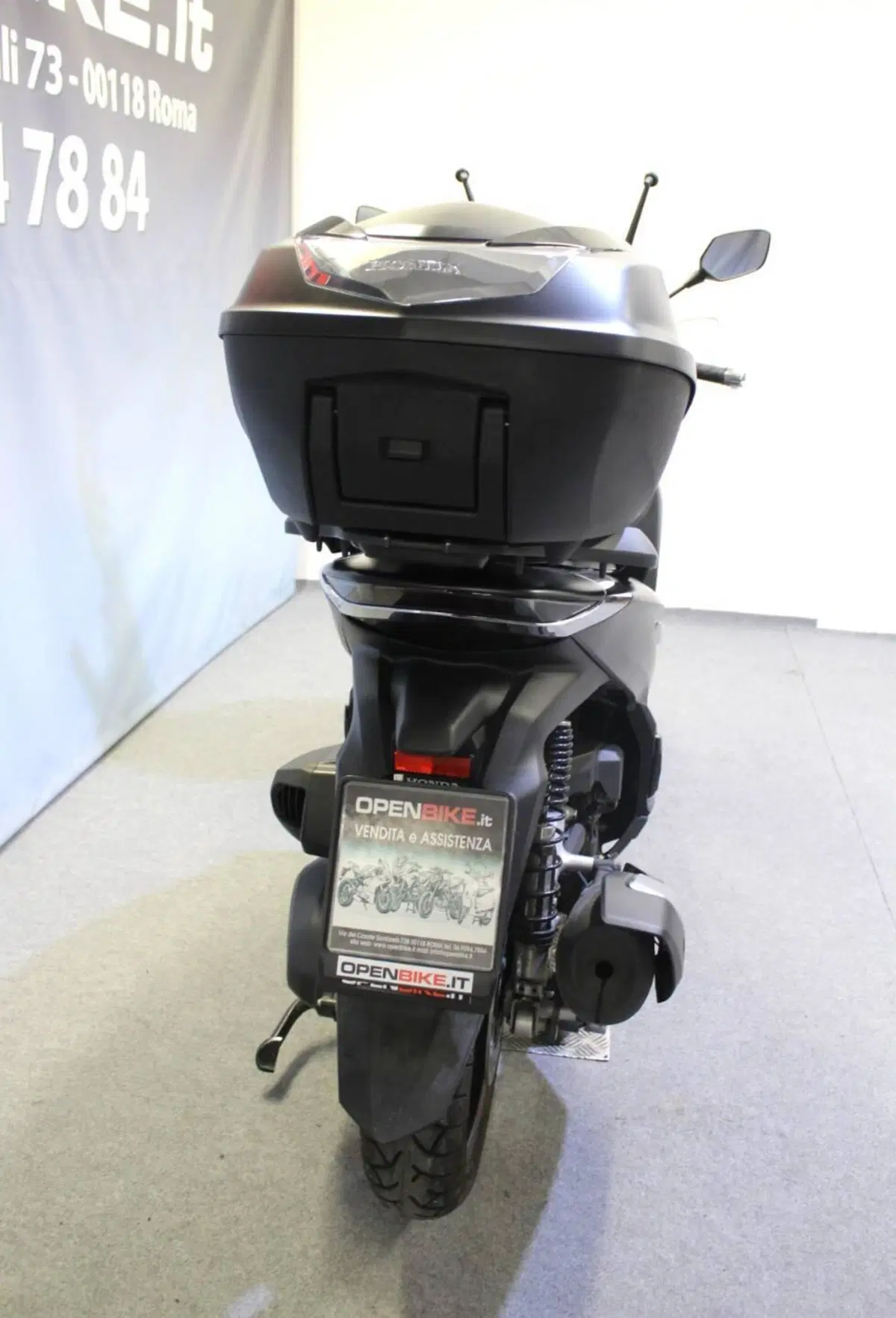 Honda SH 350 Sport (2021 - 24) (5)