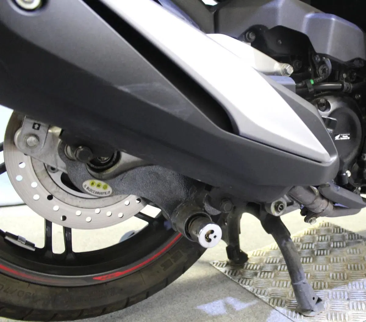 Honda SH 350 Sport (2021 - 24) (7)