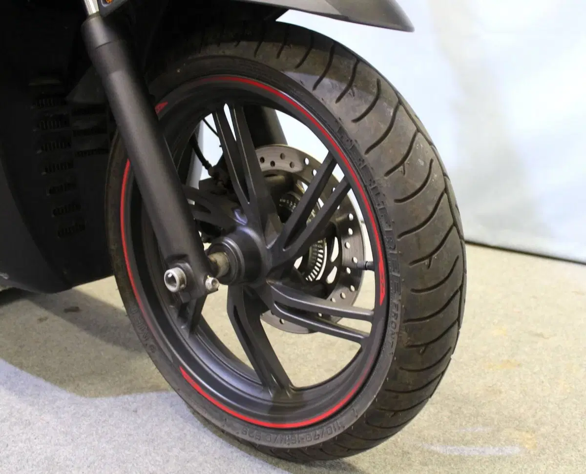 Honda SH 350 Sport (2021 - 24) (8)