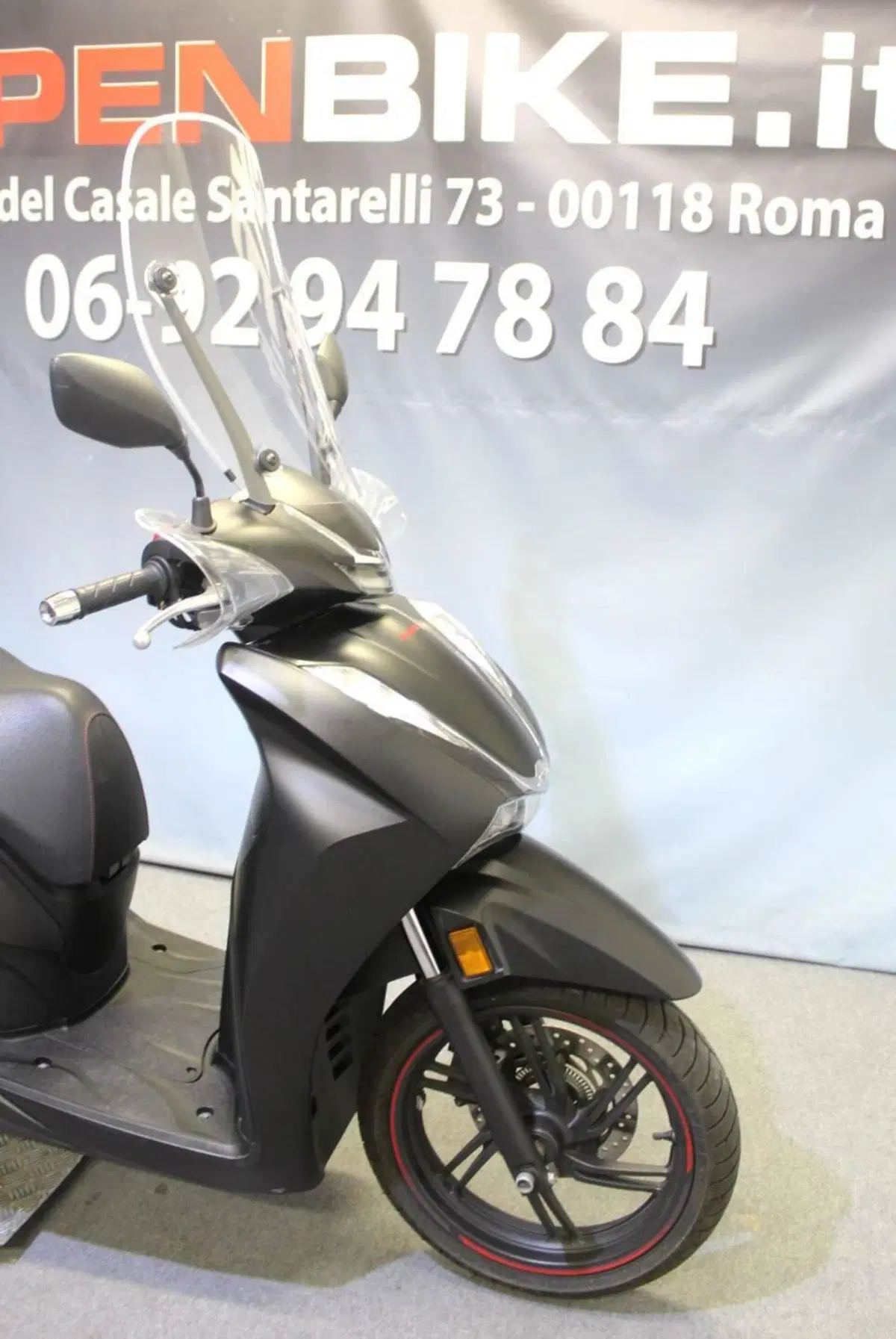 Honda SH 350 Sport (2021 - 24) (9)