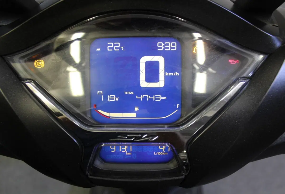 Honda SH 350 Sport (2021 - 24) (3)