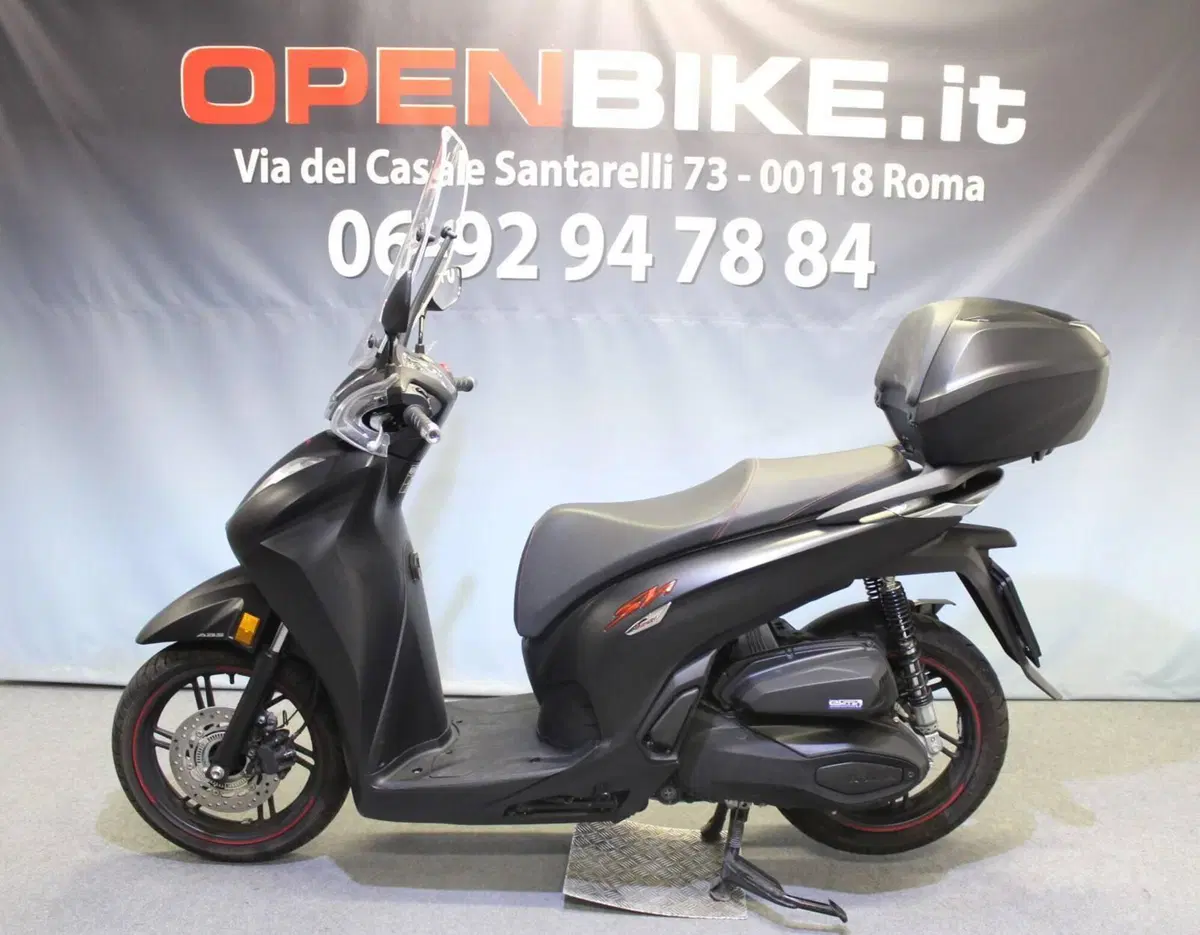 Honda SH 350 Sport (2021 - 24) (2)