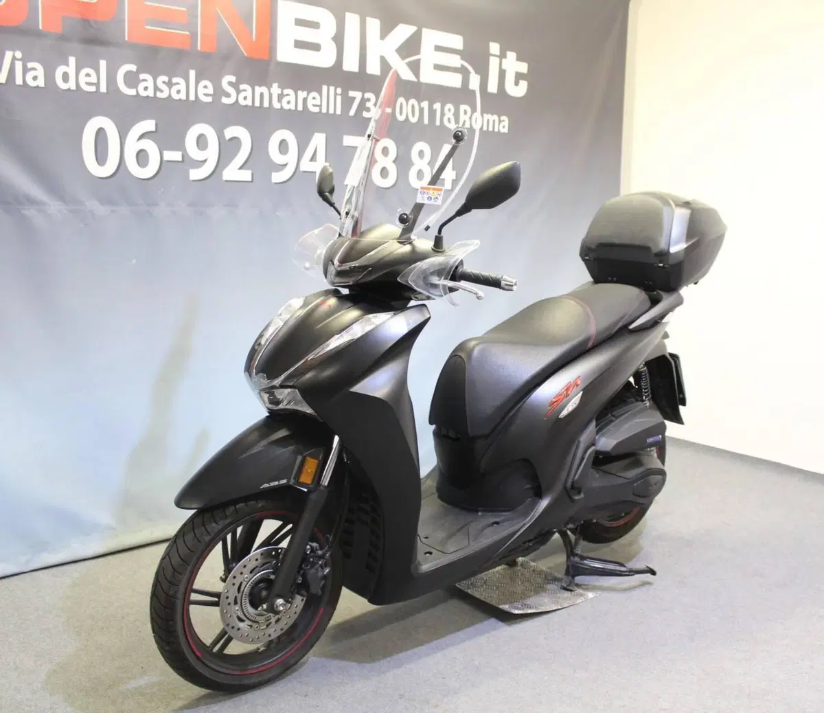 Honda SH 350 Sport (2021 - 24) (13)