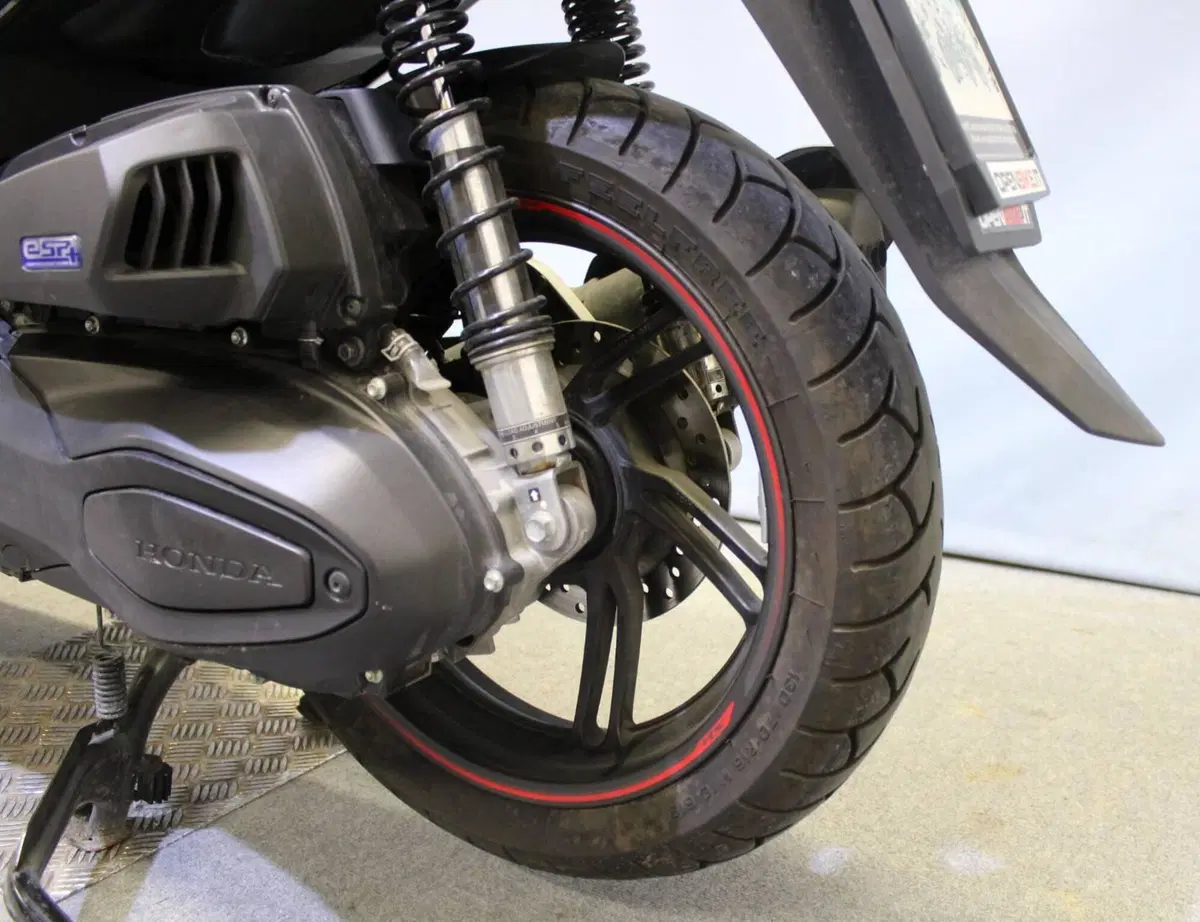 Honda SH 350 Sport (2021 - 24) (16)