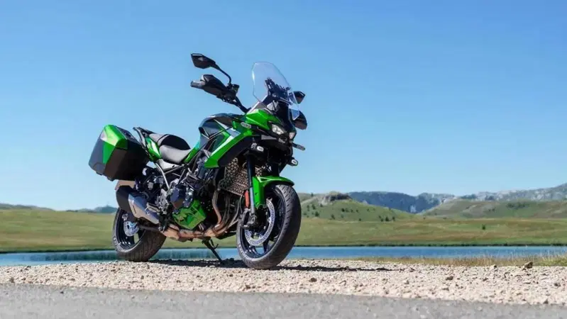 Consigli per gli acquisti: le migliori alternative alla nuova Kawasaki Versys 900
