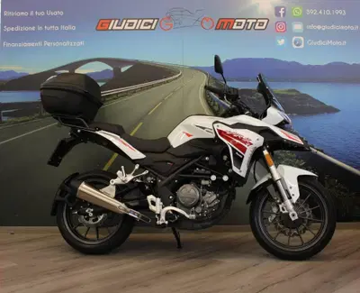 Benelli TRK 251 (2022 - 25) usata